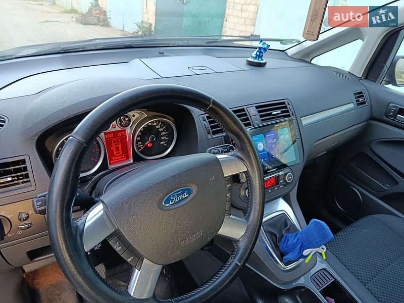 Минивэн Ford C-Max 2008 в Днепре