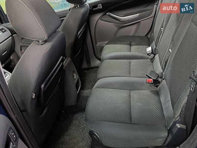Минивэн Ford C-Max 2008 в Днепре