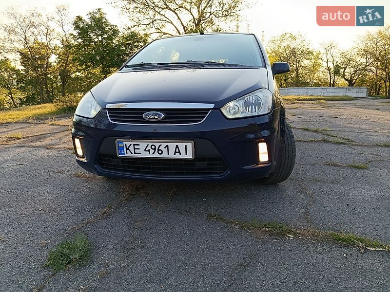 Минивэн Ford C-Max 2008 в Днепре