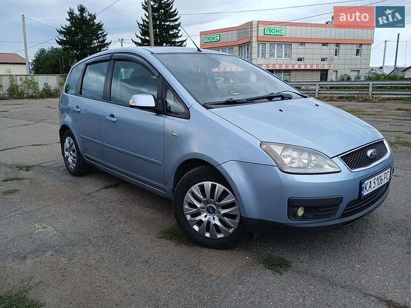 Ford C-Max 2005