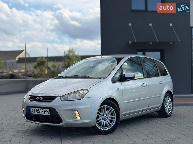 Мінівен Ford C-Max 2010 в Івано-Франківську фото 7 Мінівен Ford C-Max 2010 в Івано-Франківську