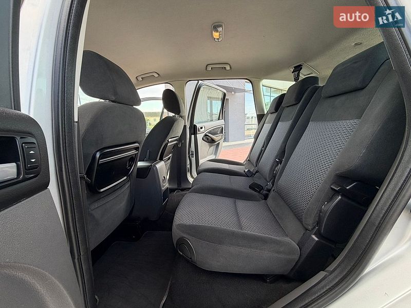 Мінівен Ford C-Max 2010 в Івано-Франківську фото 18 Мінівен Ford C-Max 2010 в Івано-Франківську
