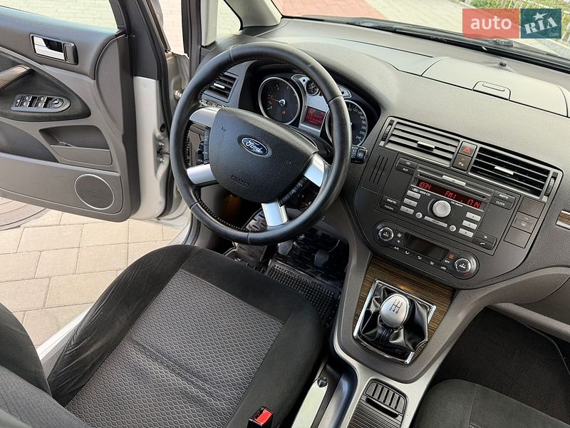 Мінівен Ford C-Max 2010 в Івано-Франківську фото 30 Мінівен Ford C-Max 2010 в Івано-Франківську