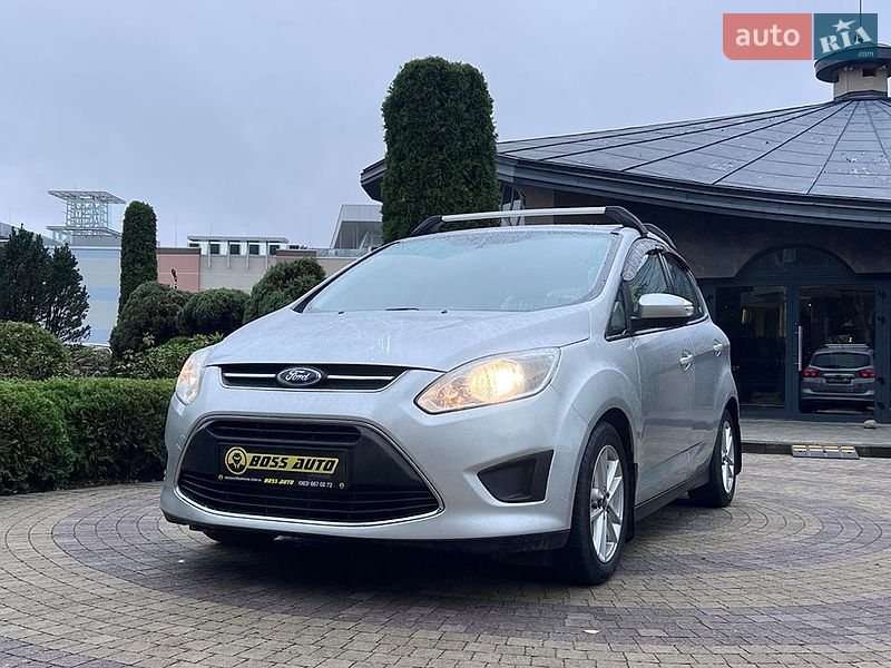 Мінівен Ford C-Max 2013 в Львові