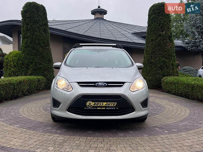 Мінівен Ford C-Max 2013 в Львові