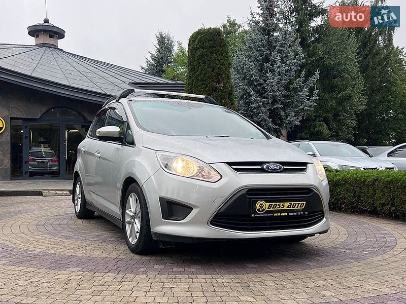 Мінівен Ford C-Max 2013 в Львові