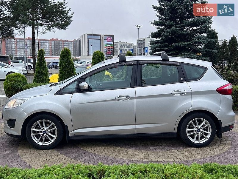 Мінівен Ford C-Max 2013 в Львові