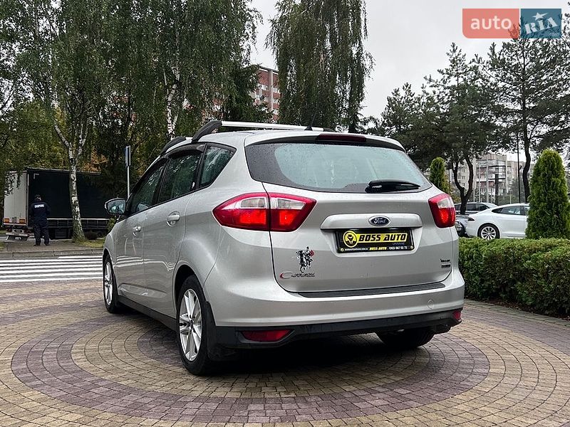 Мінівен Ford C-Max 2013 в Львові