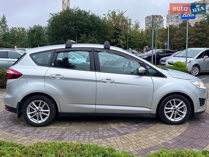 Мінівен Ford C-Max 2013 в Львові
