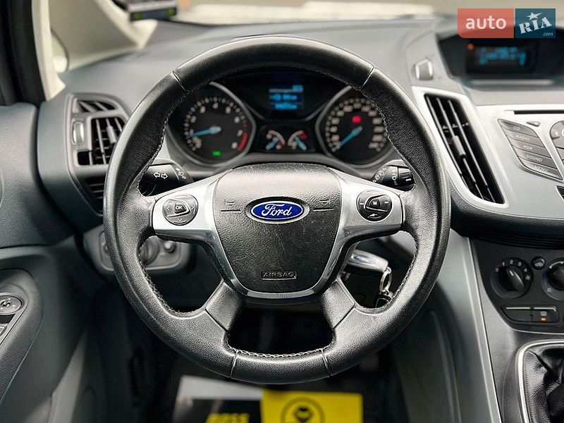 Мінівен Ford C-Max 2013 в Львові