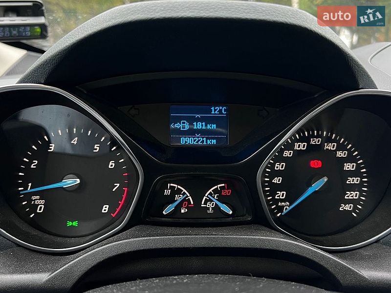 Мінівен Ford C-Max 2013 в Львові