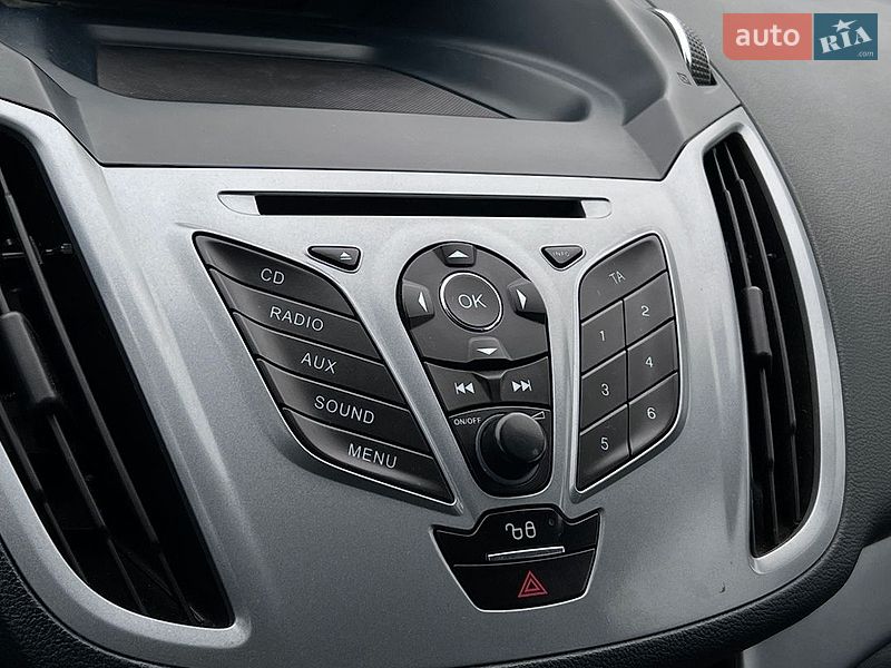 Мінівен Ford C-Max 2013 в Львові