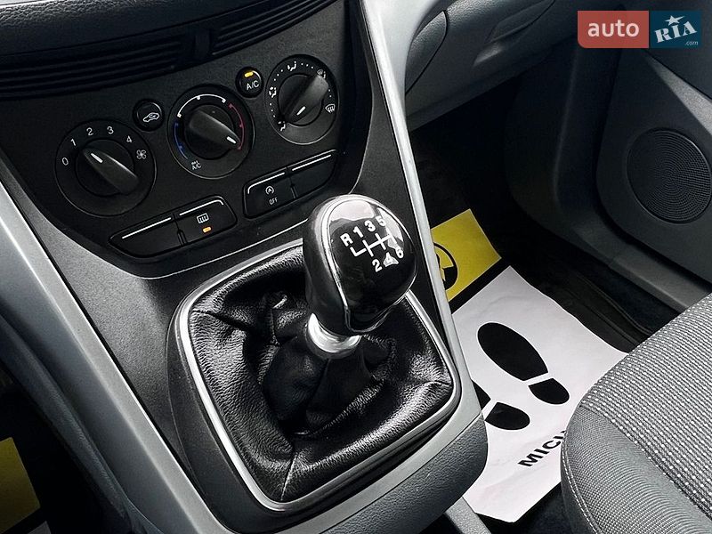 Мінівен Ford C-Max 2013 в Львові