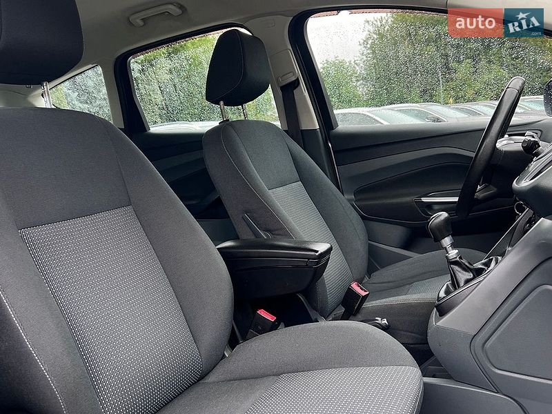 Мінівен Ford C-Max 2013 в Львові