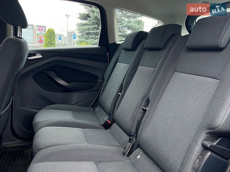 Мінівен Ford C-Max 2013 в Львові