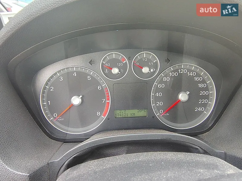 Ford C-Max 2004