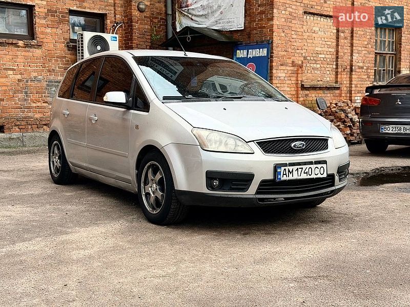 Ford C-Max 2006 Ford C-Max 2006