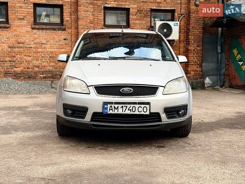 Мінівен Ford C-Max 2006 в Житомирі