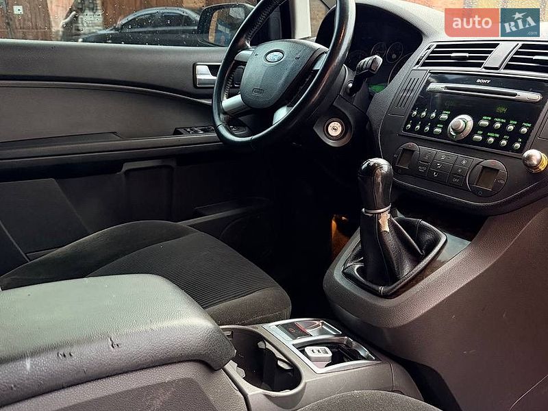 Мінівен Ford C-Max 2006 в Житомирі