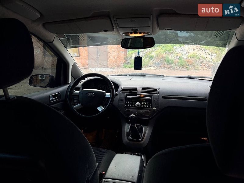 Мінівен Ford C-Max 2006 в Житомирі