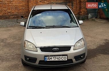 Мінівен Ford C-Max 2006 в Житомирі