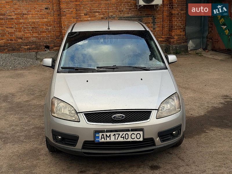 Мінівен Ford C-Max 2006 в Житомирі