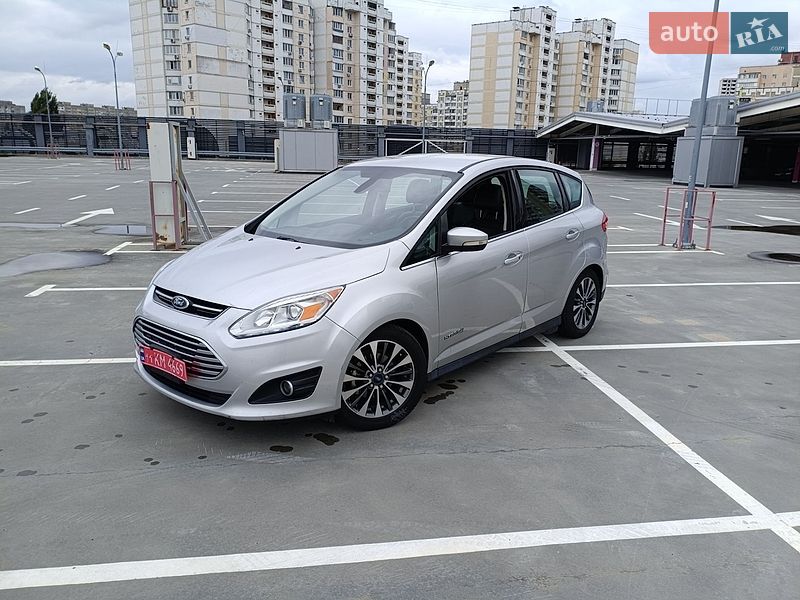 Минивэн Ford C-Max 2017 в Киеве