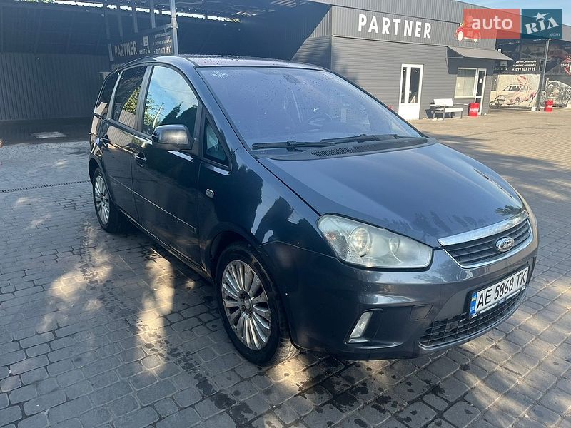 Мінівен Ford C-Max 2009 в Самарі