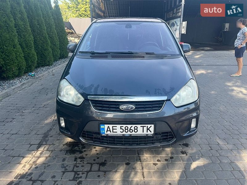 Мінівен Ford C-Max 2009 в Самарі