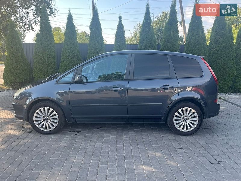 Мінівен Ford C-Max 2009 в Самарі