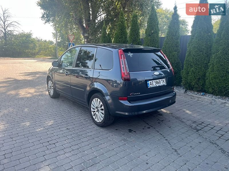 Мінівен Ford C-Max 2009 в Самарі