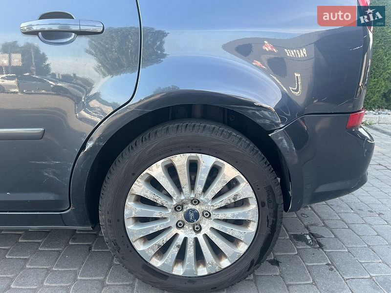 Мінівен Ford C-Max 2009 в Самарі