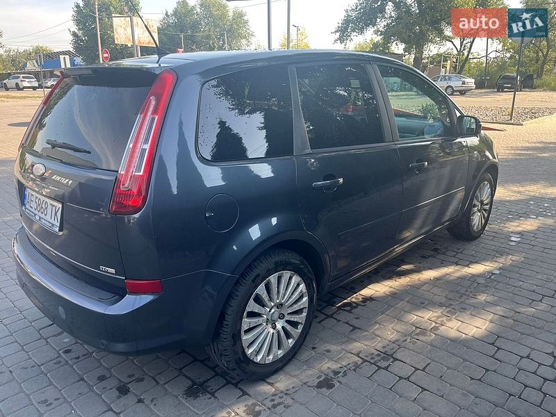 Мінівен Ford C-Max 2009 в Самарі