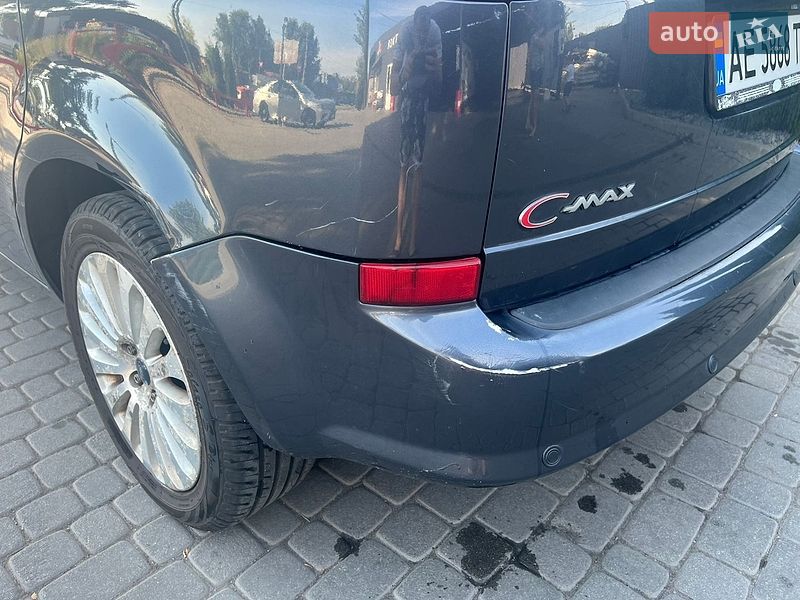 Мінівен Ford C-Max 2009 в Самарі