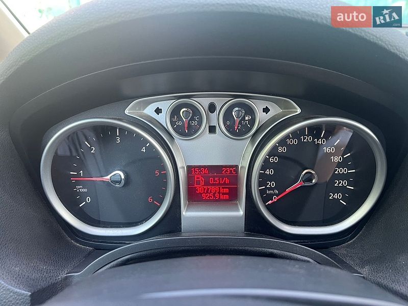 Мінівен Ford C-Max 2009 в Самарі