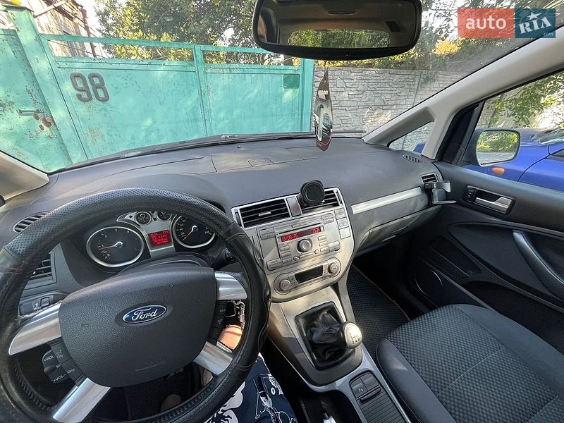 Мінівен Ford C-Max 2009 в Самарі