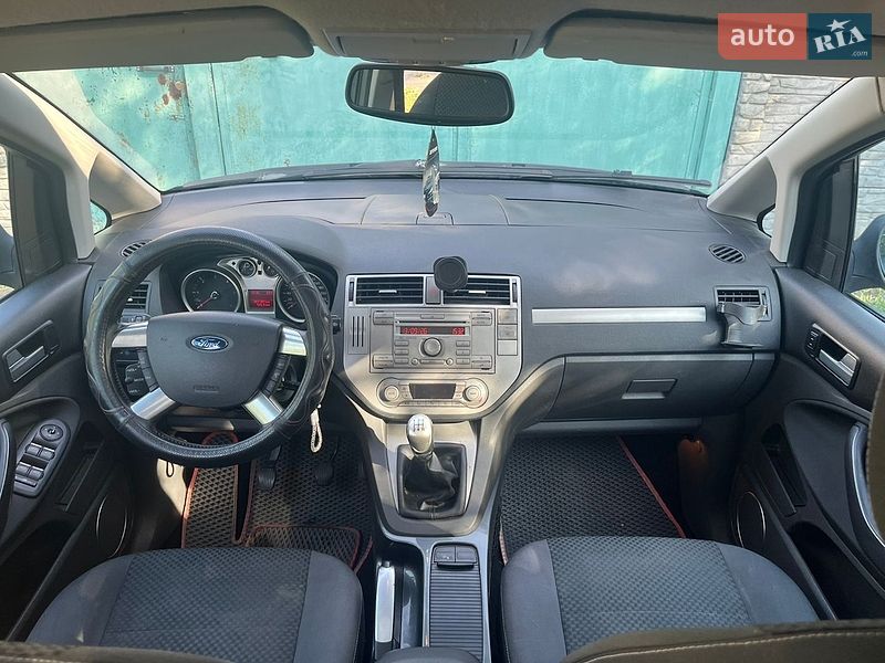 Мінівен Ford C-Max 2009 в Самарі