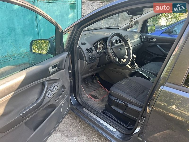 Мінівен Ford C-Max 2009 в Самарі