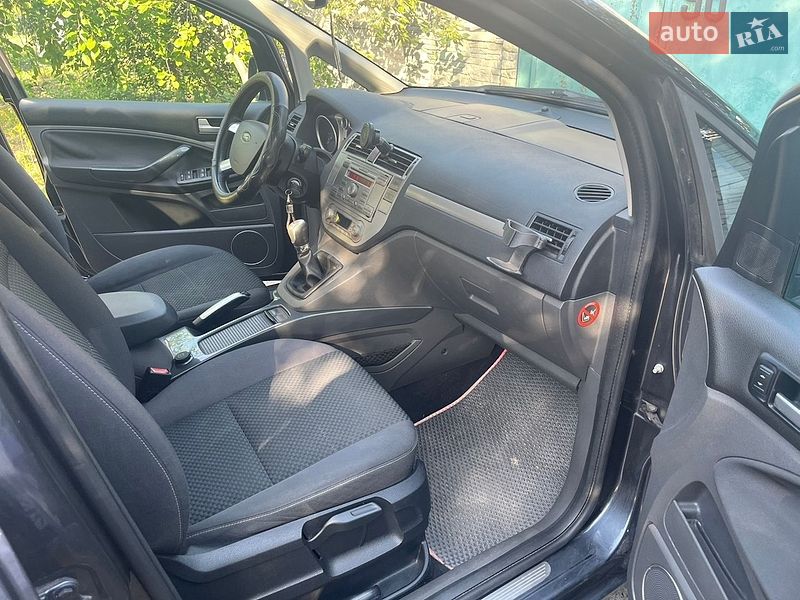 Мінівен Ford C-Max 2009 в Самарі