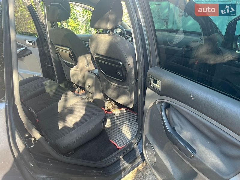 Мінівен Ford C-Max 2009 в Самарі