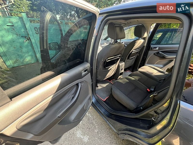 Мінівен Ford C-Max 2009 в Самарі