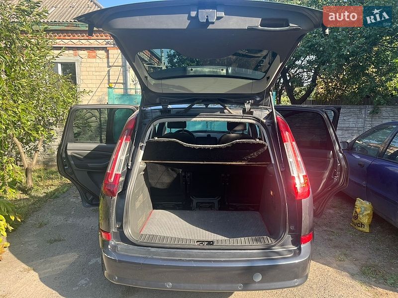 Мінівен Ford C-Max 2009 в Самарі
