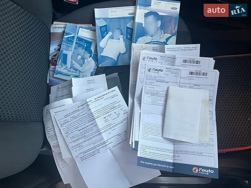 Мінівен Ford C-Max 2009 в Самарі