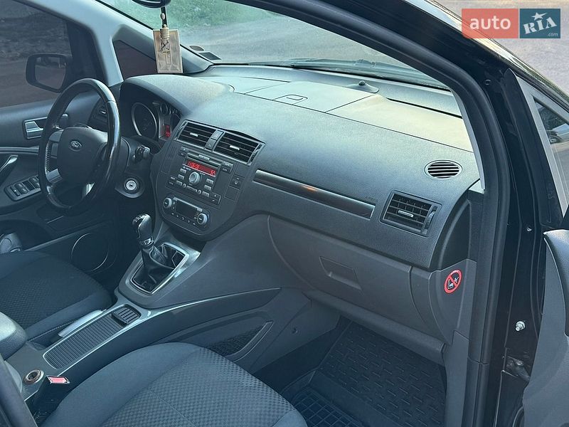 Мінівен Ford C-Max 2008 в Житомирі