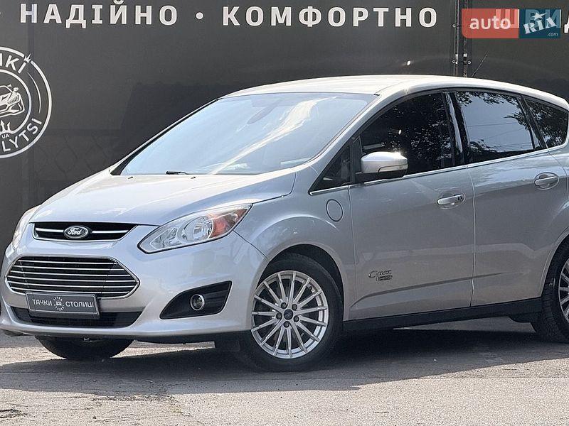 Мінівен Ford C-Max 2015 в Києві