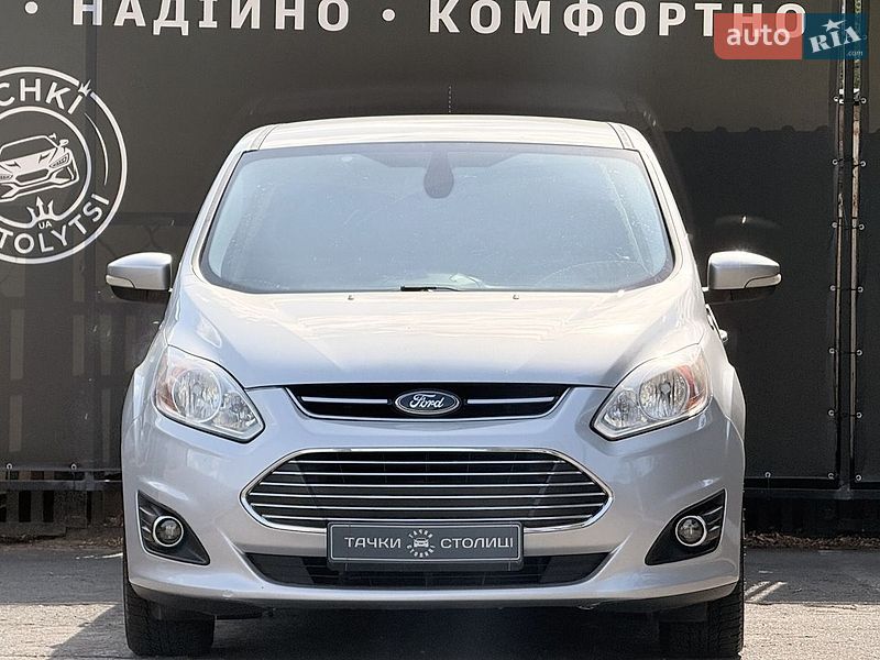 Мінівен Ford C-Max 2015 в Києві