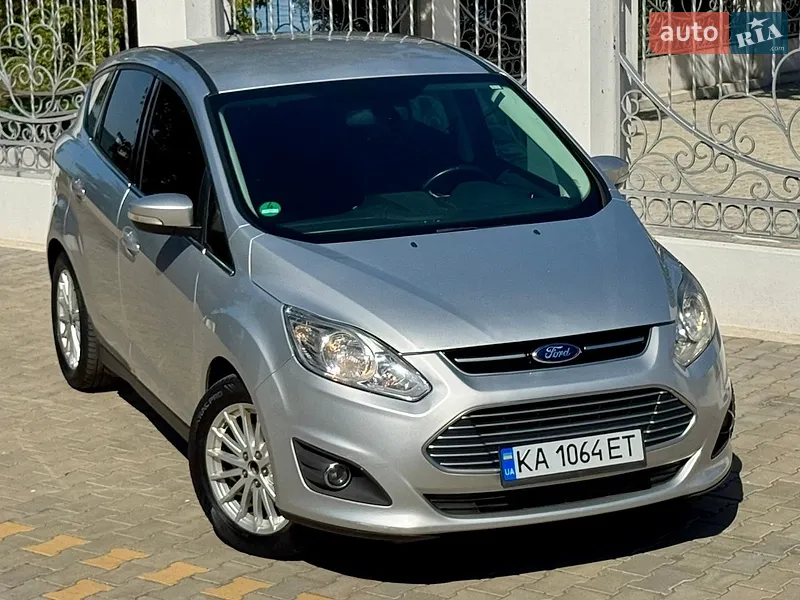 Ford C-Max 2016