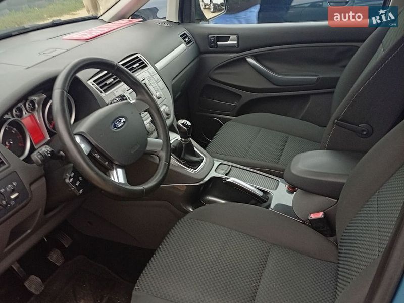 Минивэн Ford C-Max 2009 в Тернополе