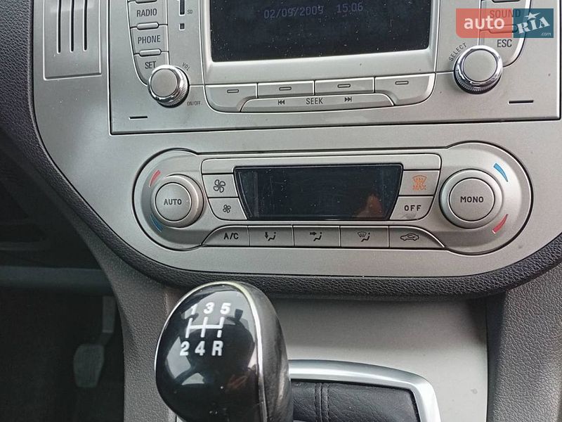 Минивэн Ford C-Max 2009 в Тернополе