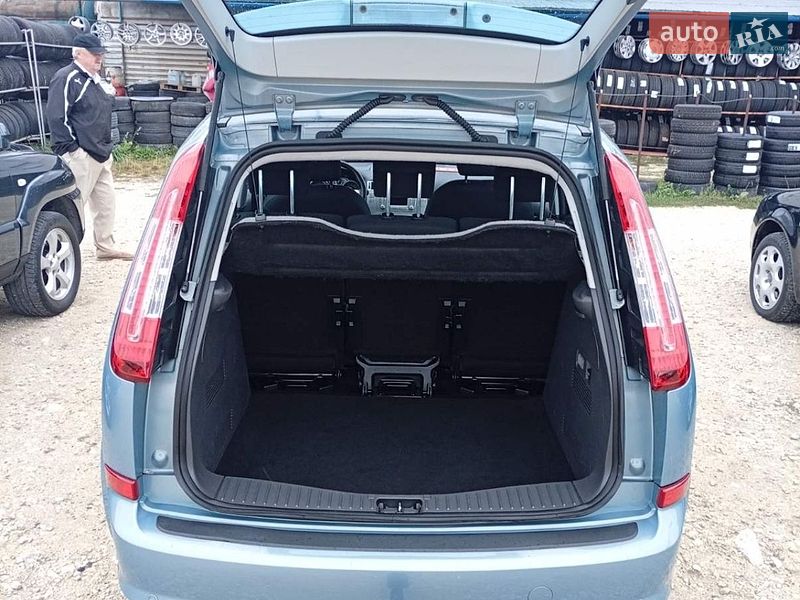 Минивэн Ford C-Max 2009 в Тернополе